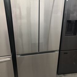 Bottom Freezer  Fridge 