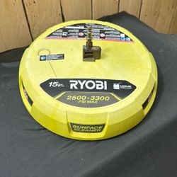 Ryobi Surface Cleaner
