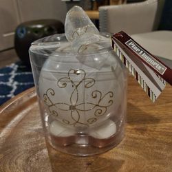 Pier 1 Tealight Holder, New