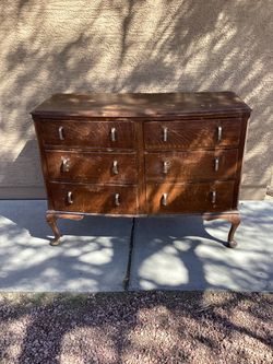 Vintage Dresser