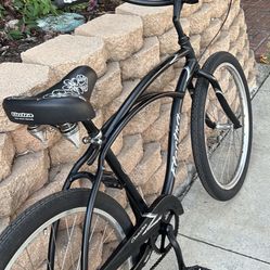 ELECTRA COASTER 3 SPEED ALUMINUM FRAME LIGHTWEIGHT 26” wheels Ready To Ride.