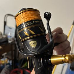 Penn Slammer 5500 Bailess