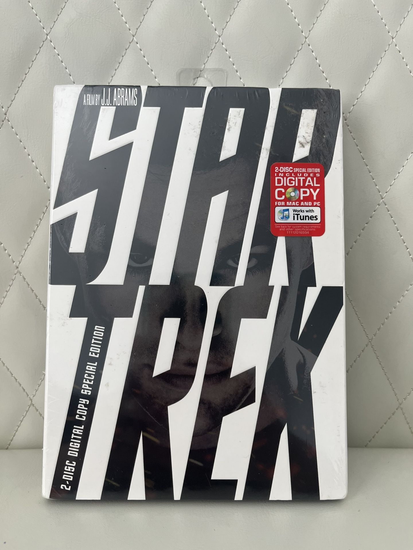 Star Trek 2-Disc Digital Copy Special Edition DVD - Sealed - NEW. JJ ABRAMS