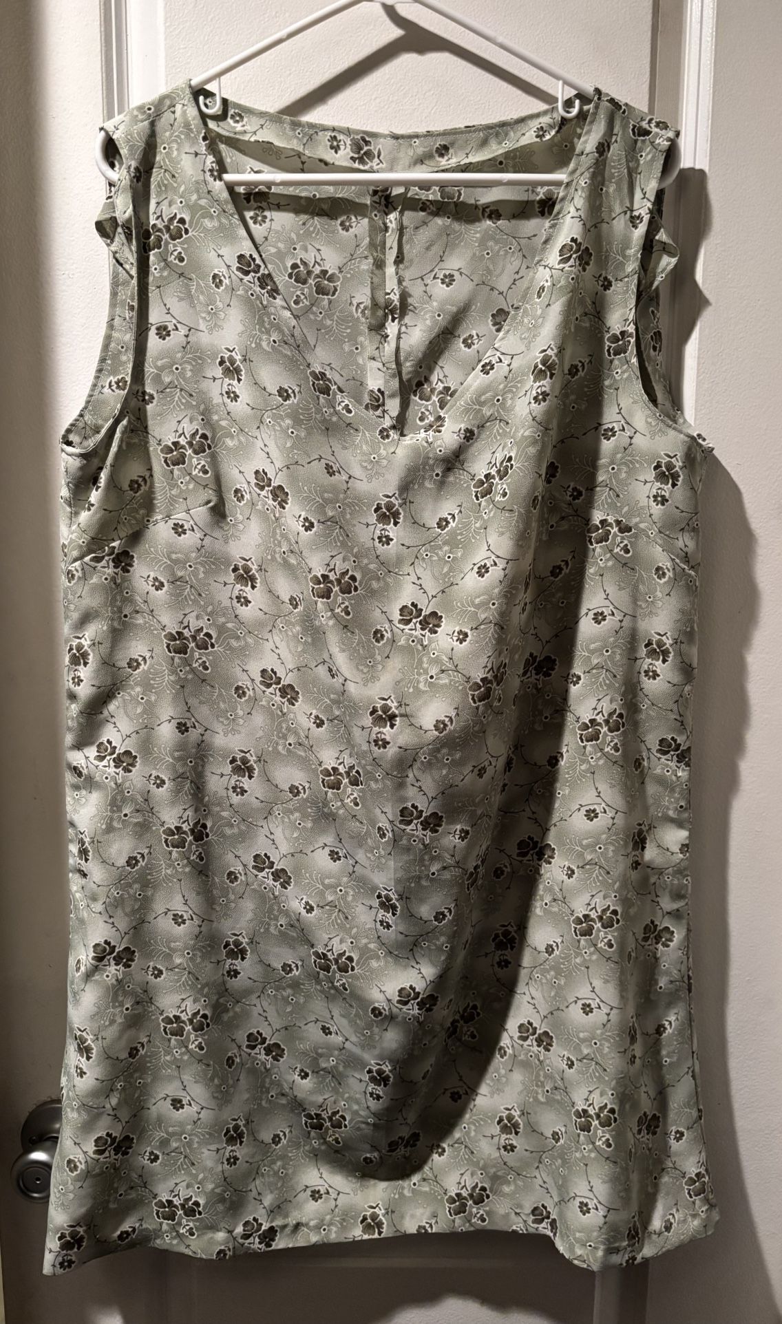 Lightweight Handmade Summer Dress Only worn Once size XL