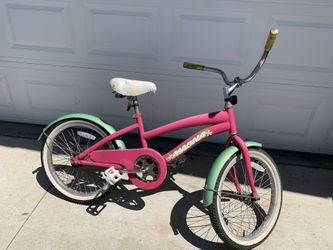 3 Bikes For $30 (plus 1 cute helmet) 