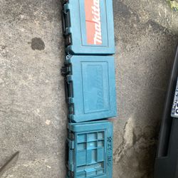 Makita Drill Box 