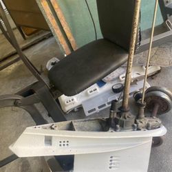 LOWER UNIT 120 Hp JOHNSON 