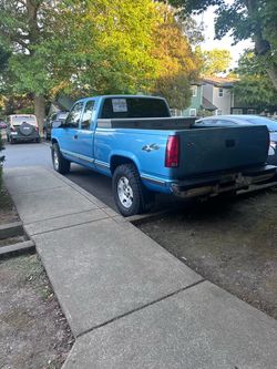 1992 Chevrolet C/K 2500