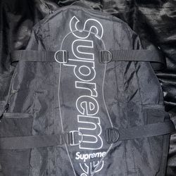 Supreme FW18 Backpack