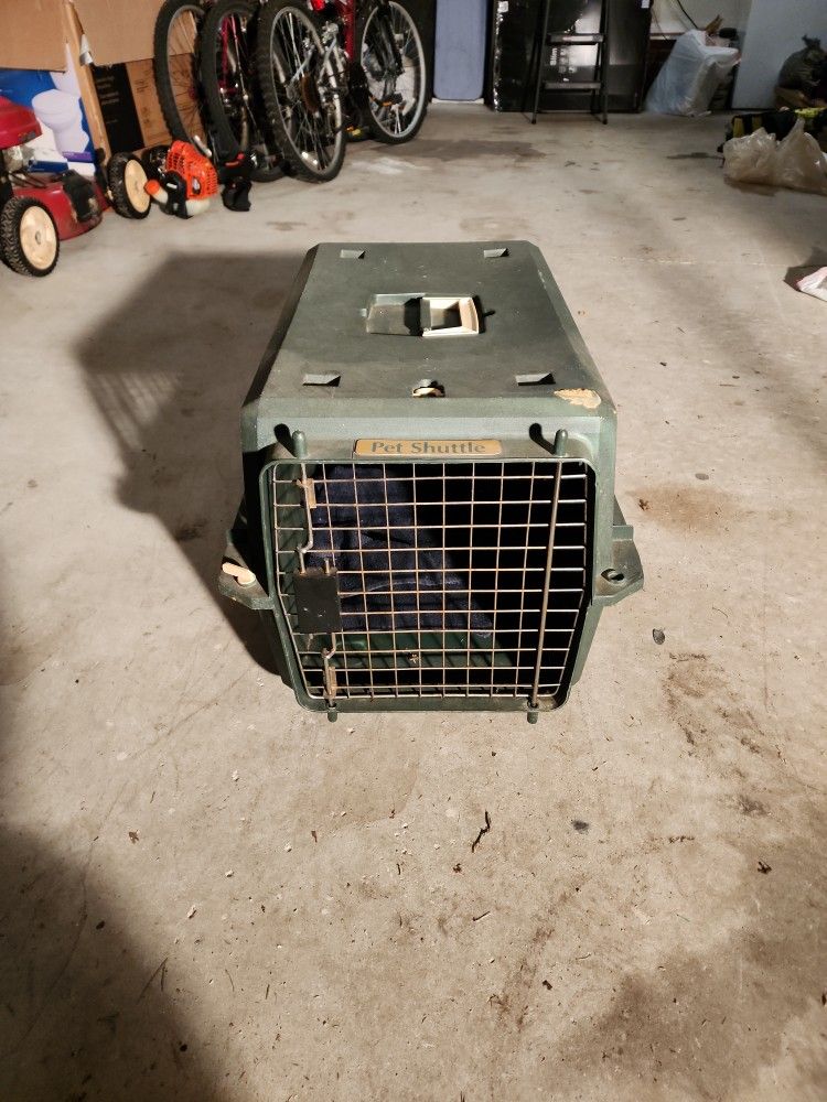 Animal Crate (Small 10-12lbs)