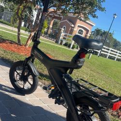 Jetson Electric E-bike 