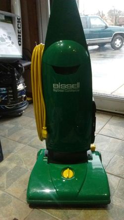 Bissell Big Green commercial vacuum bag new