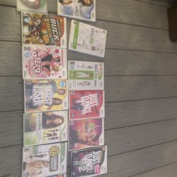 Wii Games
