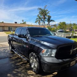 2016 Dodge Ram