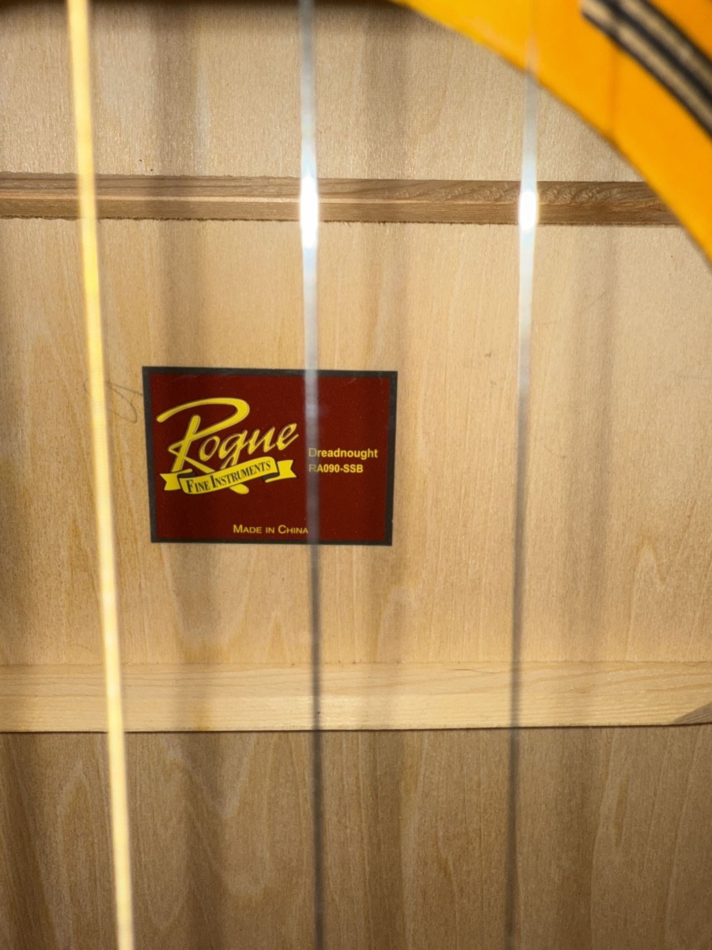 Rogue Guitar