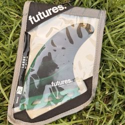 Future Legacy F8 Neutral Large Fin