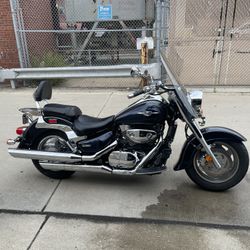 2006 Suzuki Boulevard