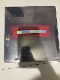 Border: Day One Enhypen album