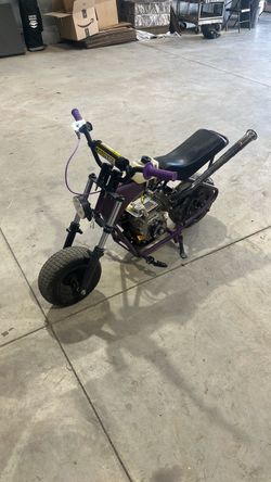 Mini bike