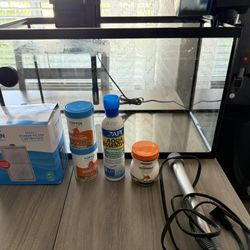Fish Tank Set