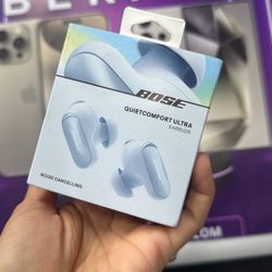 Bose QuietComfort Ultra Earbuds