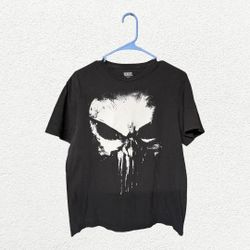 Men's Punisher Shirt 