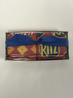 Ritz Cracker & Cheese-it Socks Set