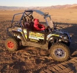 Fangpower Predator 400FX UTV Vi> Side By Side how fast