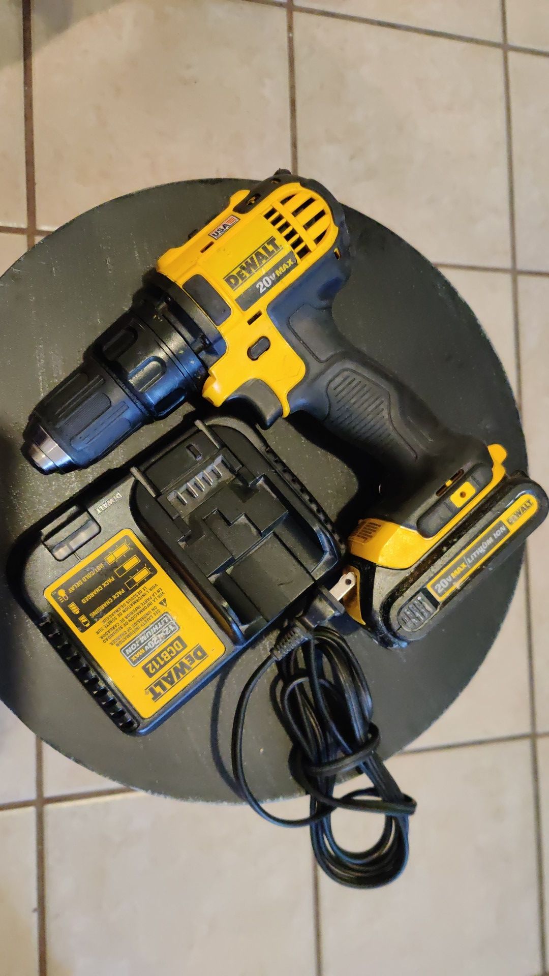 DEWALT DCD780 Drill Driver for Sale in Phoenix, AZ OfferUp