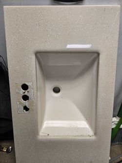 Bathroom Sinks Brand New 30 1/2. × 18. 3/4 $30 Each
