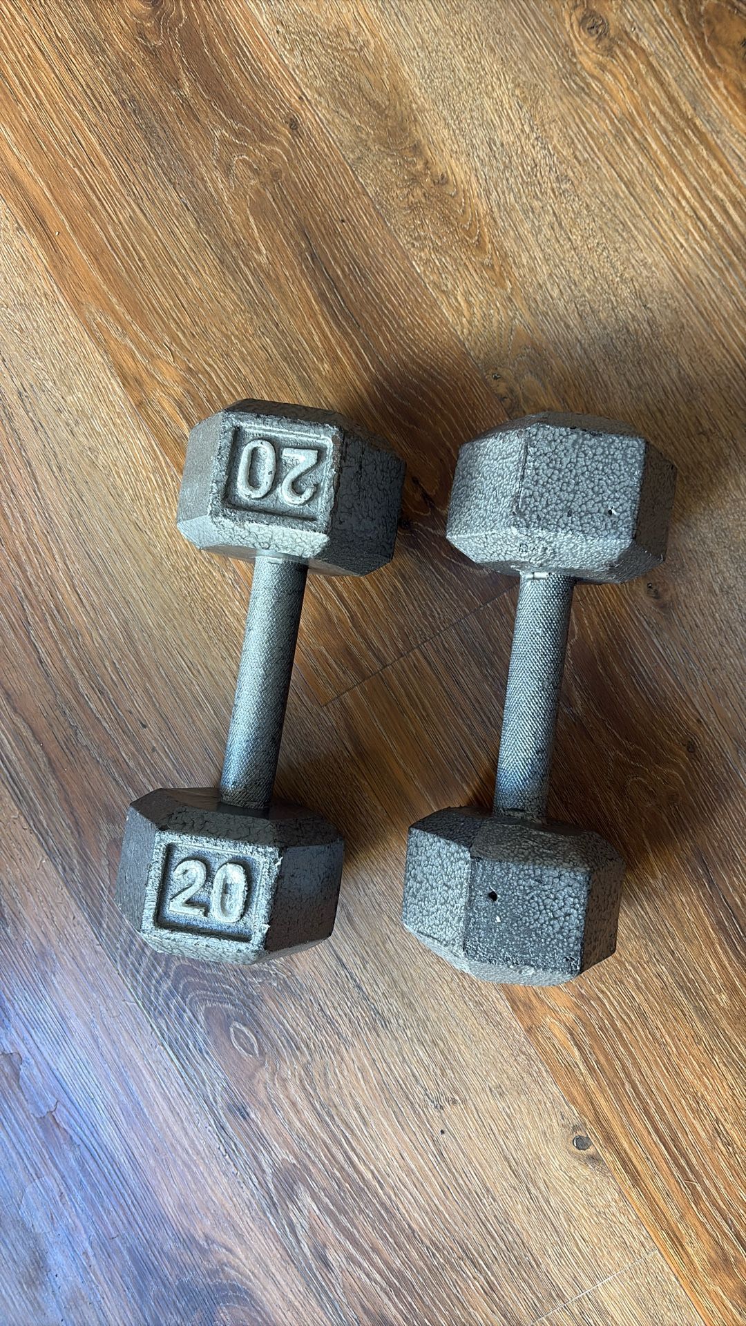 dumbbells