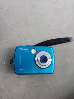 Polaroid iS048 Waterproof Digital Camera