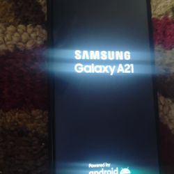 Samsung galaxy A21