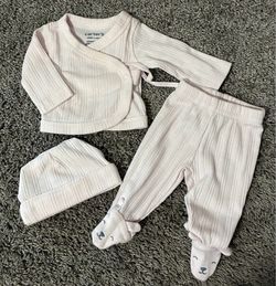 Preemie baby outfit