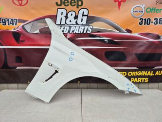 2014 2015 2016 2017 2018 2019 2020 BMW 4 SERIES FENDER RIGHT PASSENGER SIDE RH ORIGINAL USED OEM
