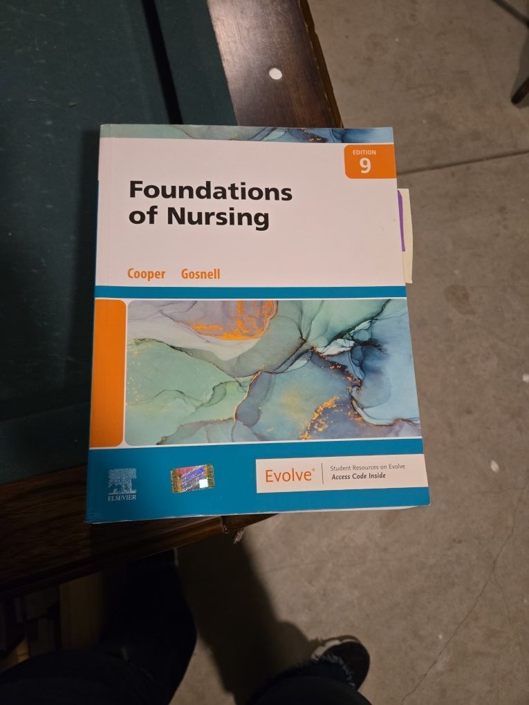 Foundations Of Nursing