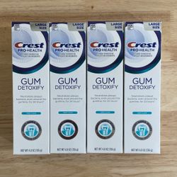 Crest Pro-Health Toothpaste