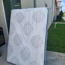 NEW MATTRESS TWIN-FULL-QUEEN-KING🔥🔥🔥REGULAR-PLUSH-PILLOWTOP💥💥💥SOFT-MEDIUM-FIRM mattress OPTIONS