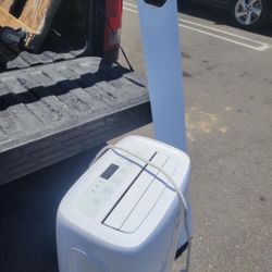 Air Conditioner 7k Btu Used LG