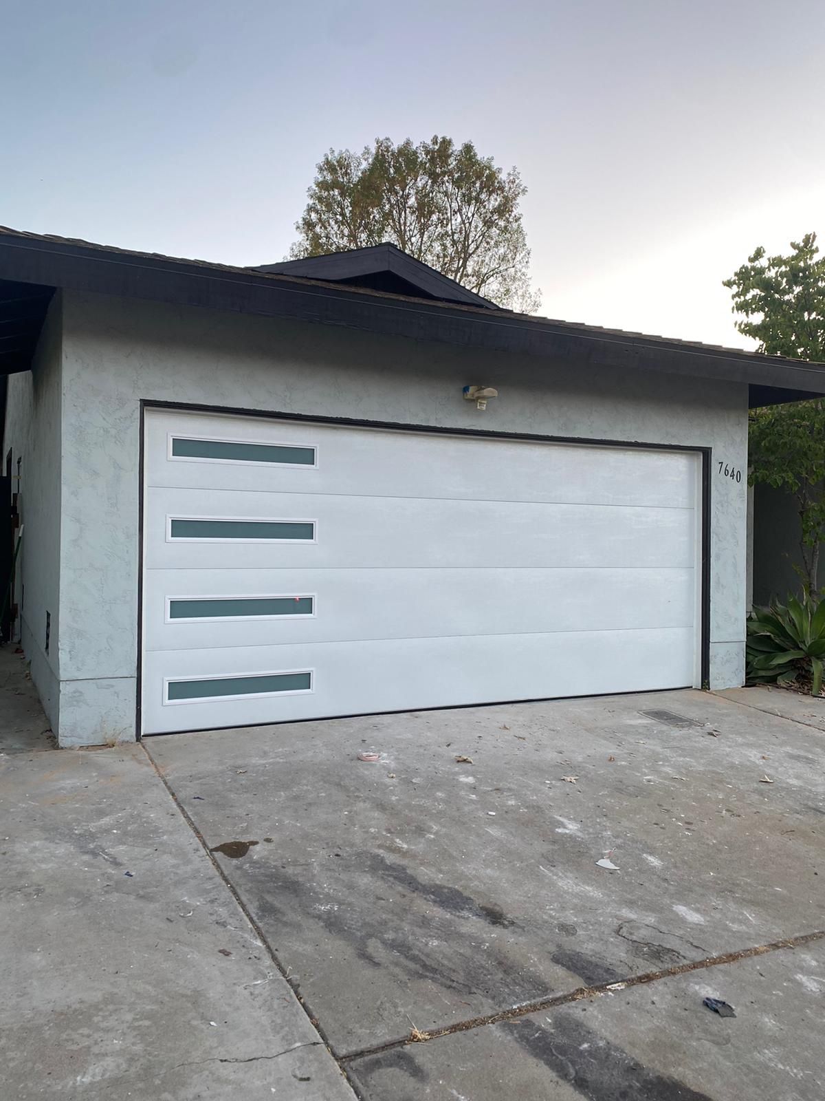 Garage Doors