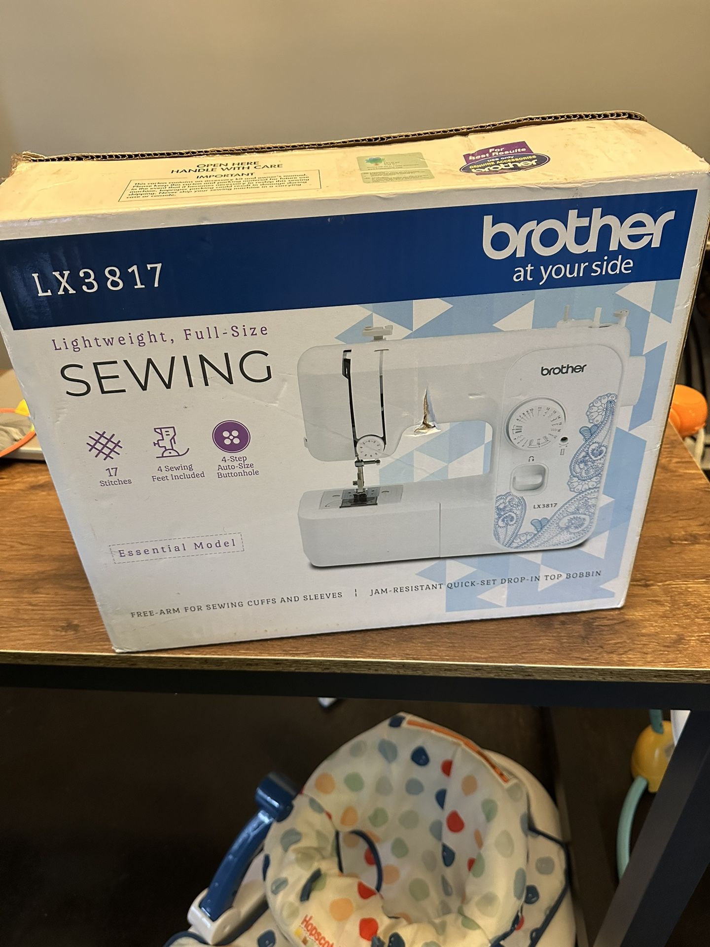 Sewing Machine