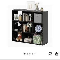9-Cube Storage Organizer