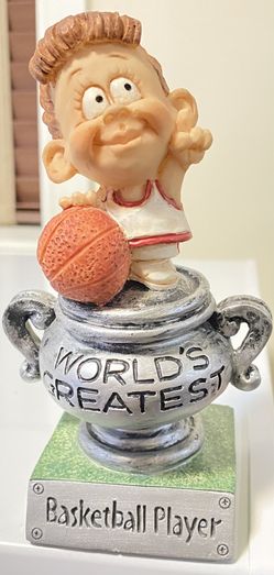 World's Greatest Basketball Player Trophy_WHAT A CONCEPT