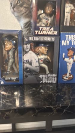 5 bobbleheads former players