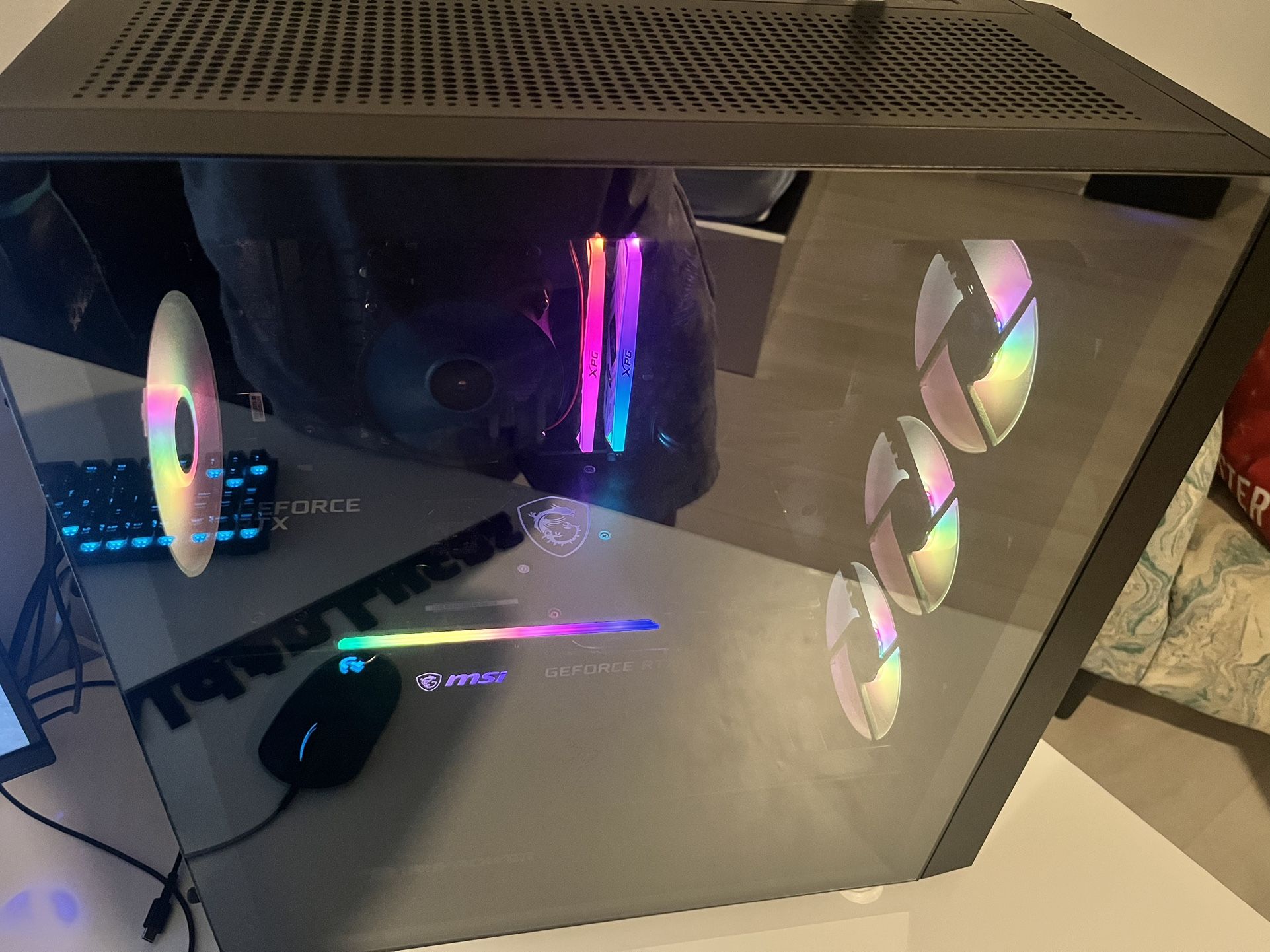 İBUYPOWER - TraceMR Gaming Desktop - Intel i7-12700F - 16GB DDR4 3200 Memory - NVIDIA GeForce RTX 3070 - 1TB NVMe SSD - Black