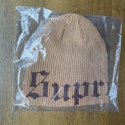 Supreme Old English Beanie
