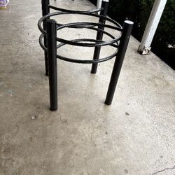 Cable Table Base And Utility Room Cabinet