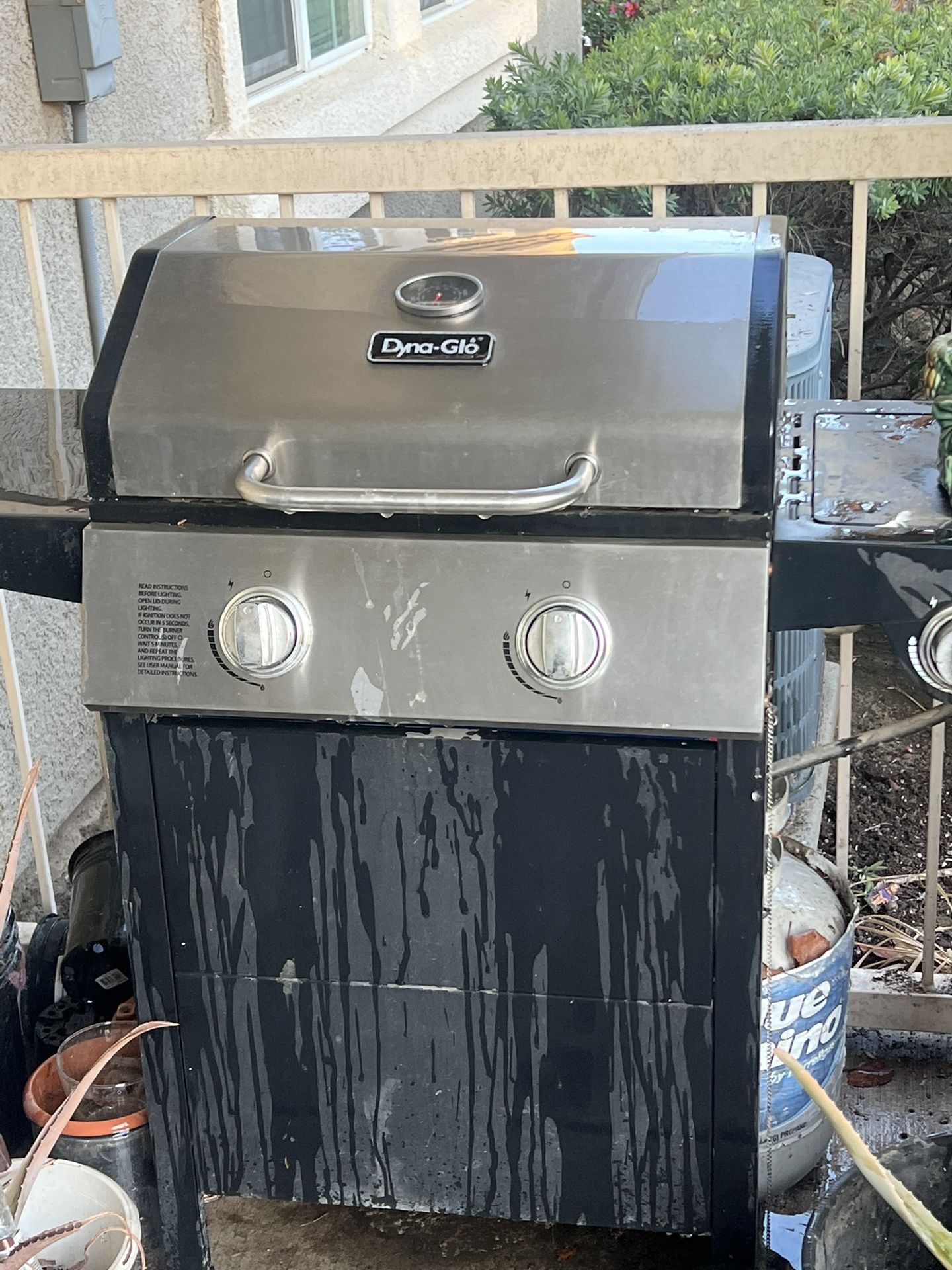 BBQ Grill