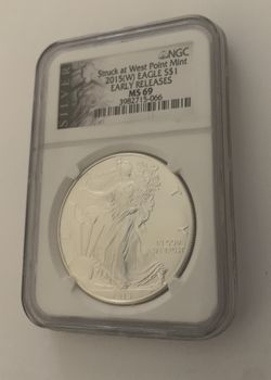 Silver Coin