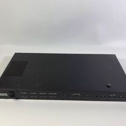 DigiDesign Quad Audio In Out Interface Studio Pro Audio Rack Mount (powers On)